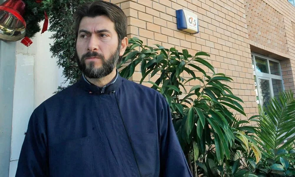 Πατέρας Αντώνιος: «Ανεβαίνω Γολγοθά» – Τι λέει λίγο πριν τη δίκη